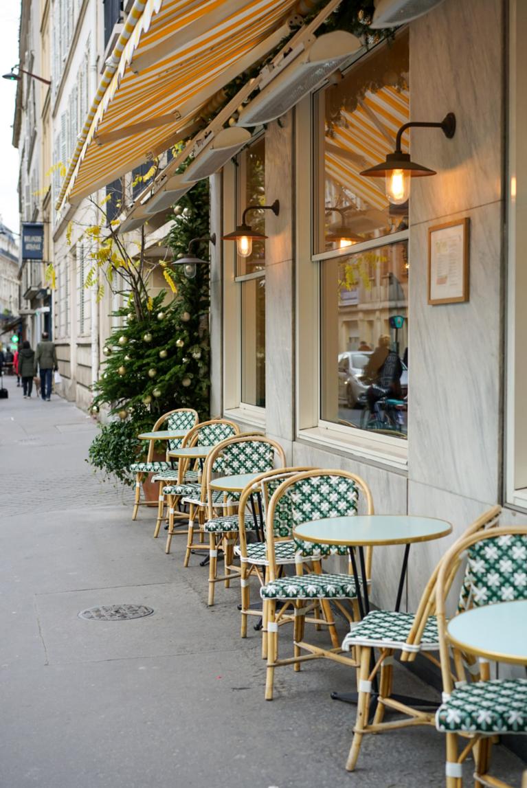 terrasse de café à marseille
